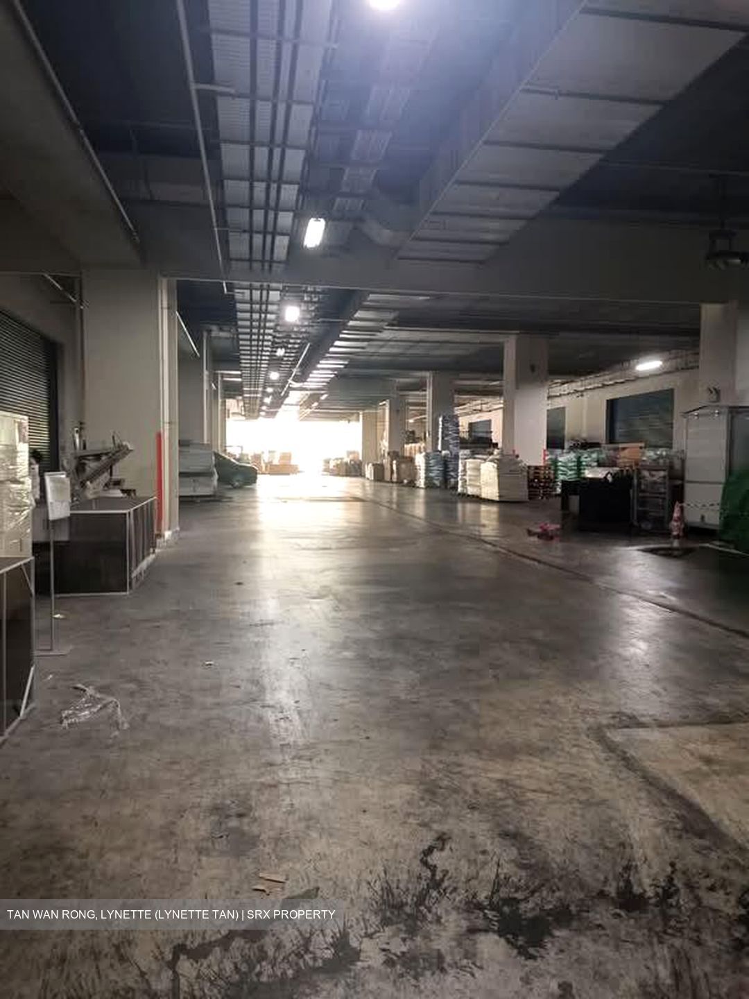 Shine@tuas South (D22), Factory #552101691